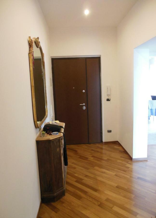 La Casa Degli Artisti Lägenhet Trani Exteriör bild